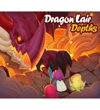 Dragon Lair Depths Steam Key GLOBAL